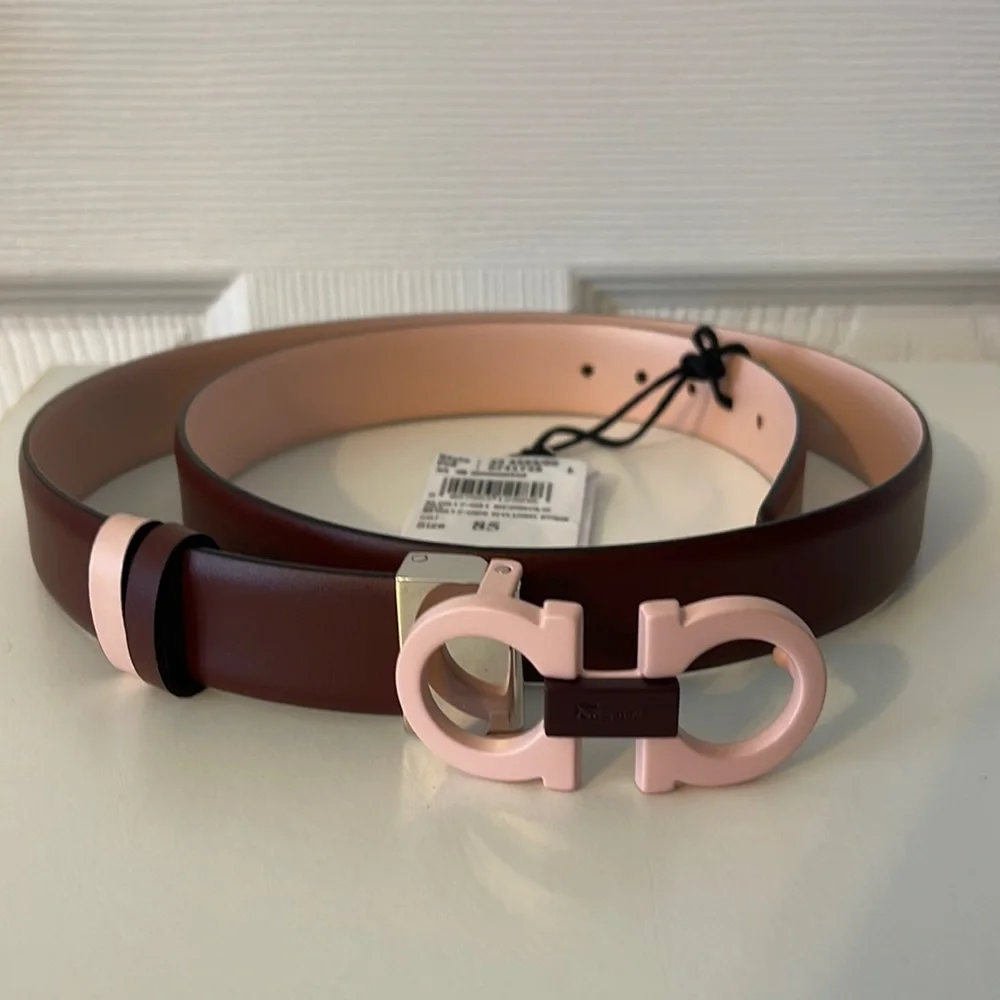 Salvatore Ferragamo women’s belt - Picture 1 of 7